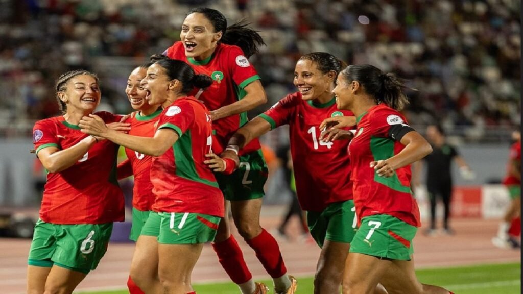 Can feminine maroc 2025