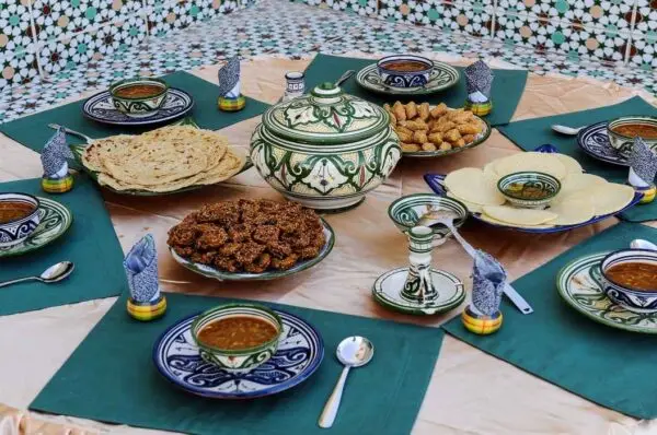 Gastronomie marocaine