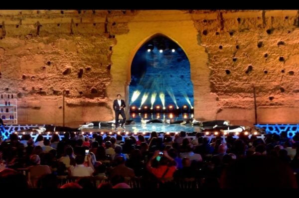 Marrakech du rire 2025