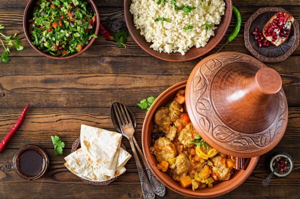 Tajine Marocain