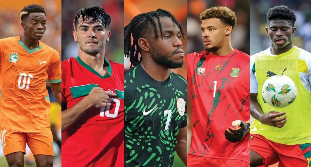 CAN 2025 au Maroc