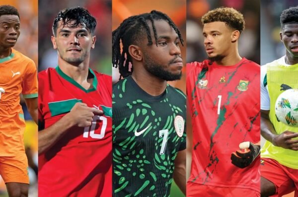 CAN 2025 au Maroc