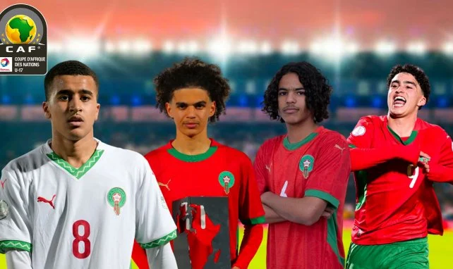 Maroc U17