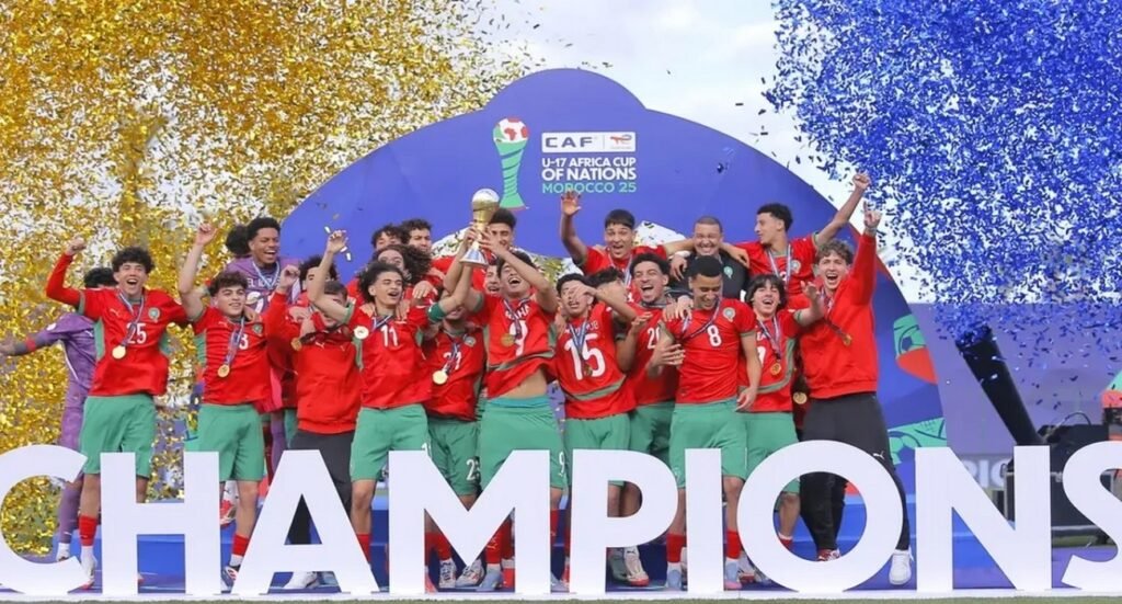 Maroc U17