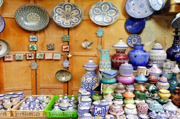 artisanat marocain
