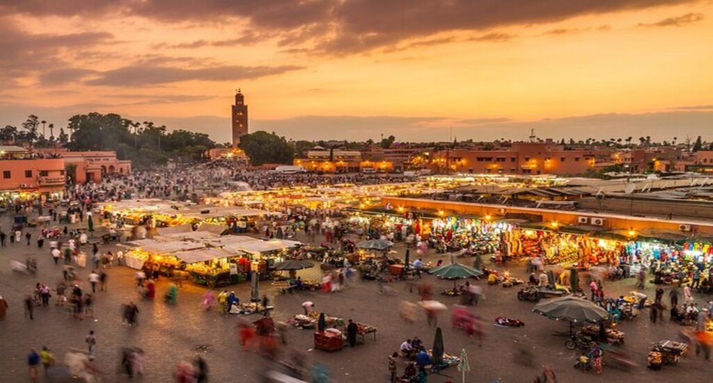 Visiter au Maroc