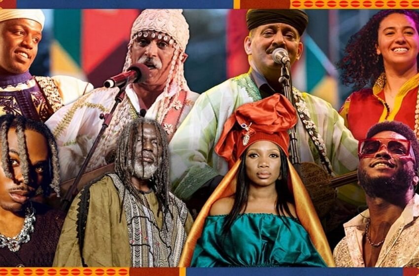 Festival Gnaoua