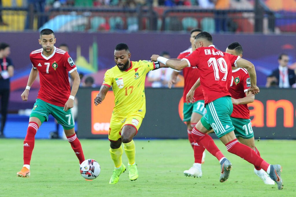 Maroc-Bénin aucune place disponible