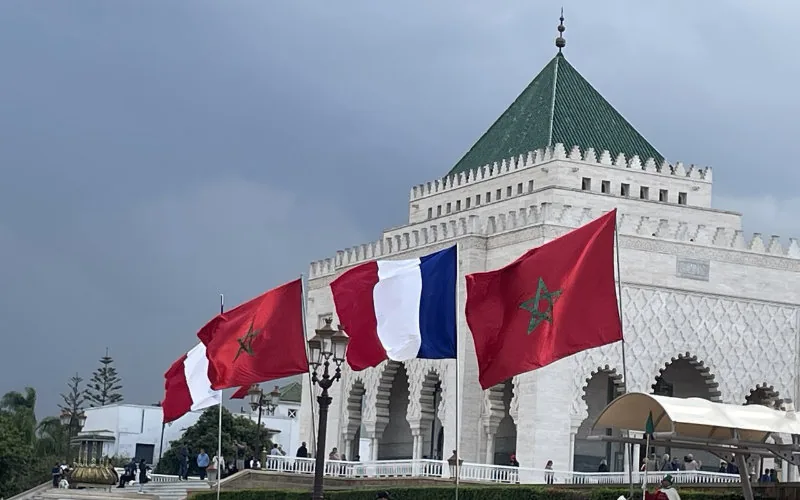 Maroc Séduit les Français