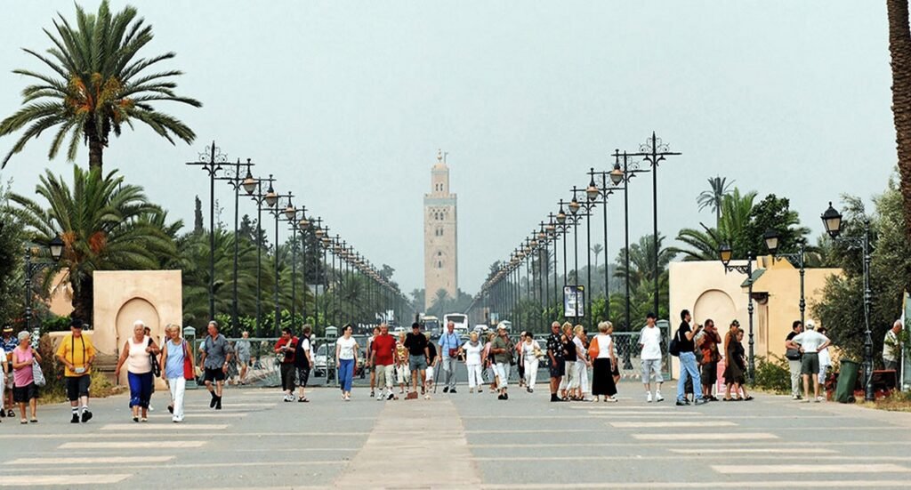 Maroc Séduit les Français