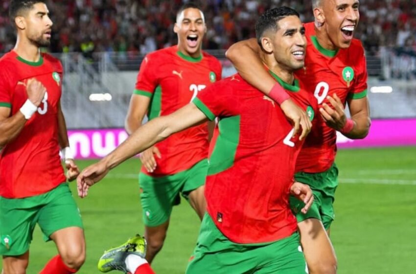 Maroc-Tunisie une victoire de prestige
