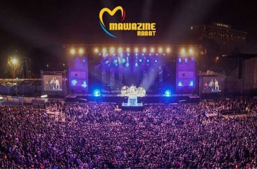 Mawazine 2025 : 9 Jours de Musique et de Fête au Maroc