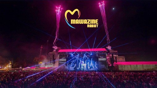 Mawazine 2025 Maroc
