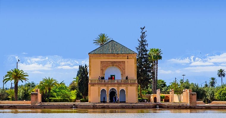 hotels in Marrakech
