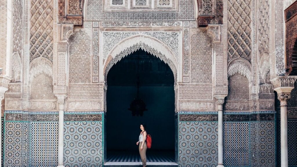 hotels in Marrakech