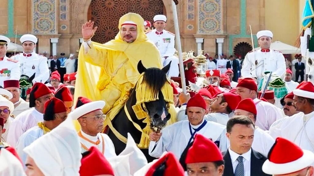 Le Maroc fête le Trône 2025