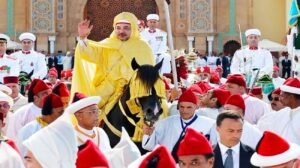 Le Maroc fête le Trône 2025