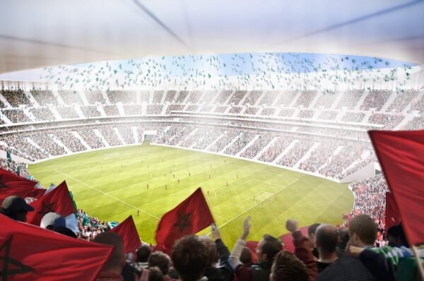Stades CAN 2025 maroc