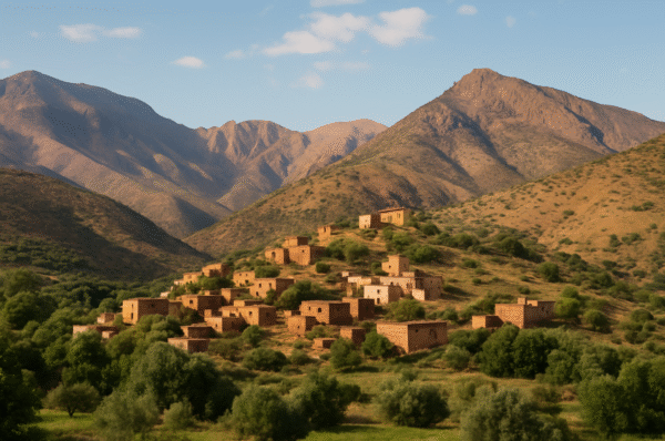 Voyage au Maroc
