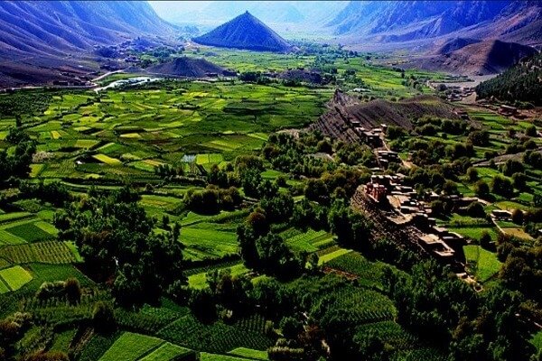 Voyage au Maroc Aït Bouguemez