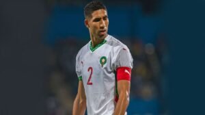 Achraf Hakimi