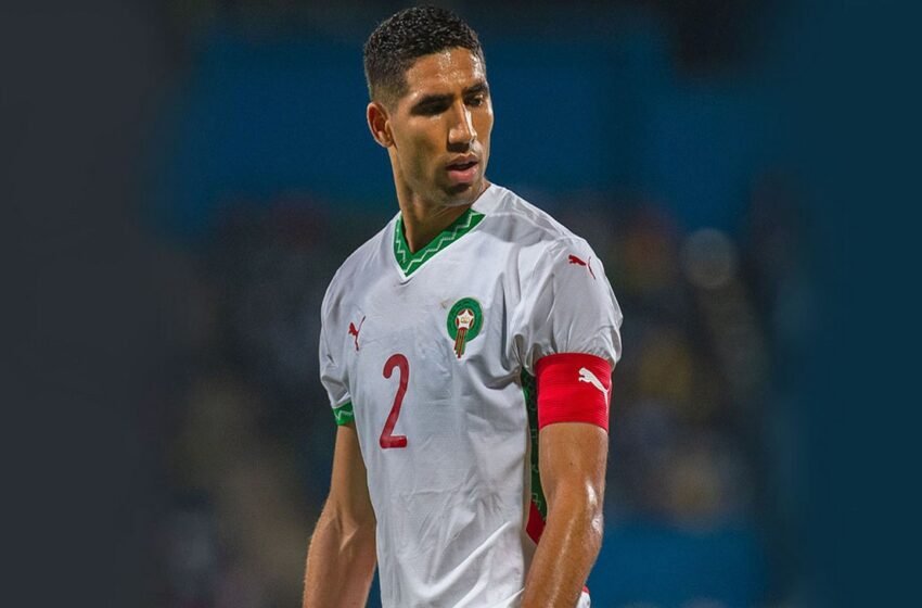  Hakimi et le Ballon d’Or : parcours, statistiques et records