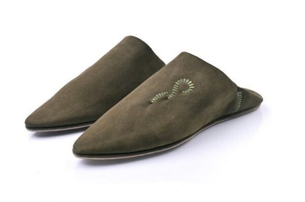 Babouche Marocain 2025