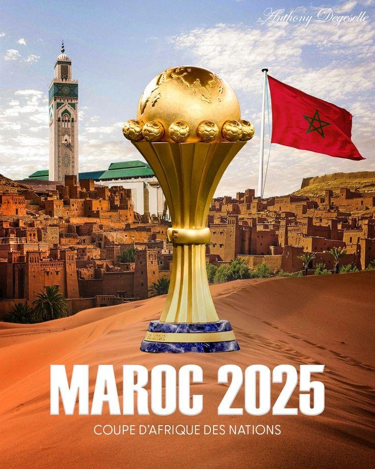 CAN 2025 Maroc Guide Complet Pour Les Supporters Européens