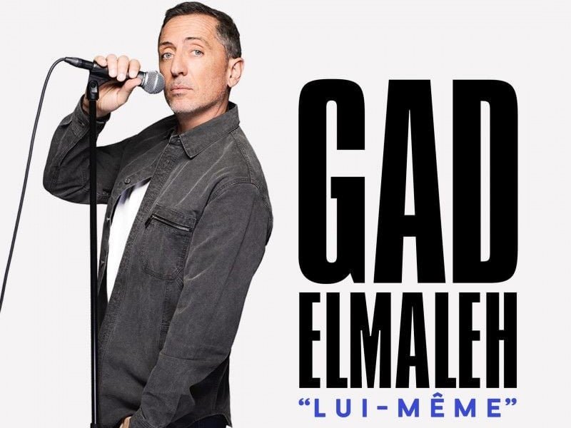 Gad Elmaleh à Casablanca
