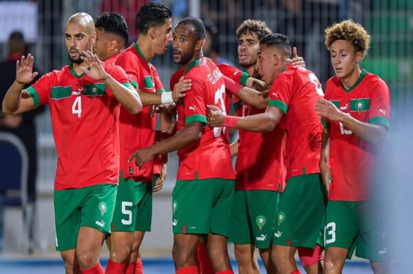 Maroc vs Niger