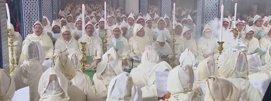 Mawlid al-Nabawi maroc 2025