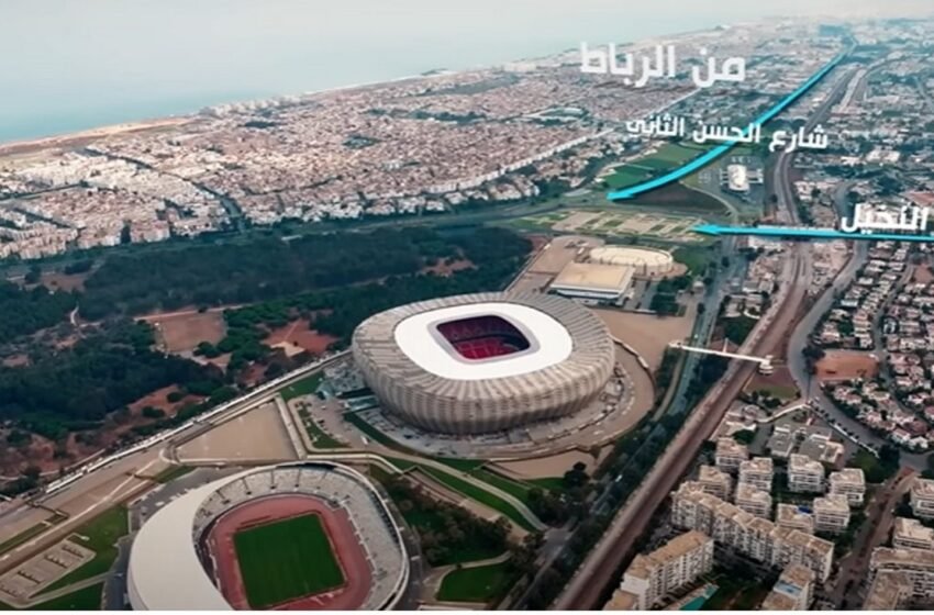 Stade Moulay Abdellah 2025 : Guide Ultime avec 13 Faits