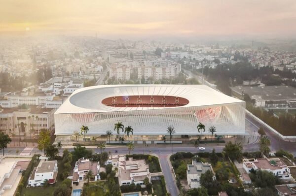 Stade Moulay El Hassan Rabat