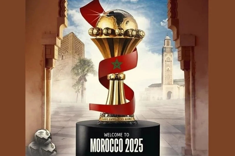 CAN 2025 in Morocco