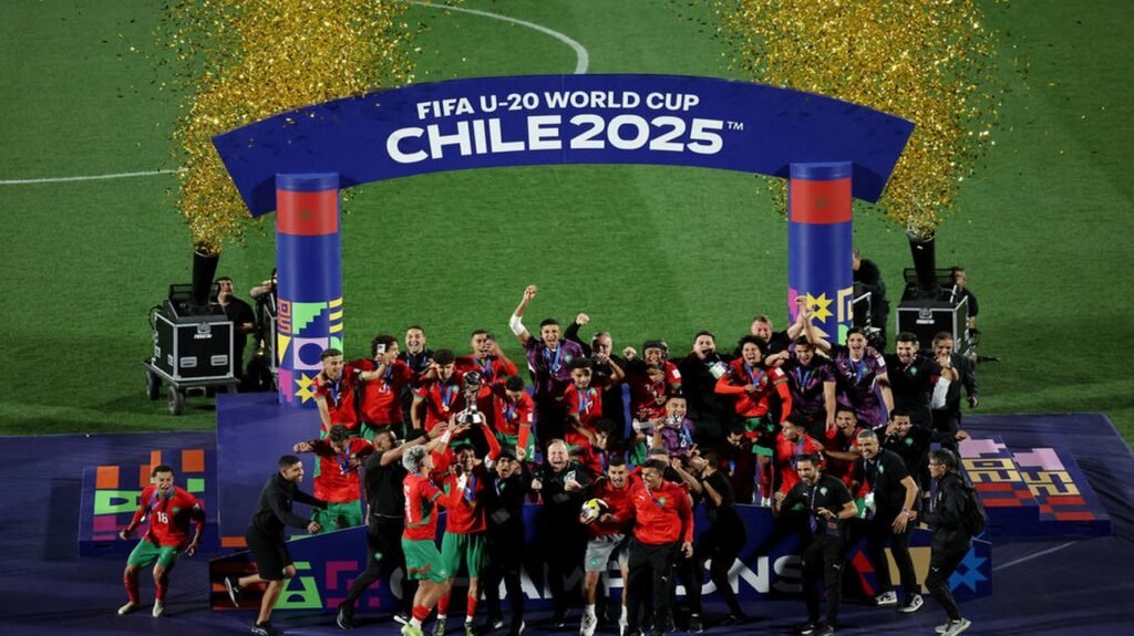 Coupe du Monde U20 2025