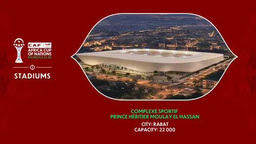 Complexe Sportif Prince Moulay El Hassan
