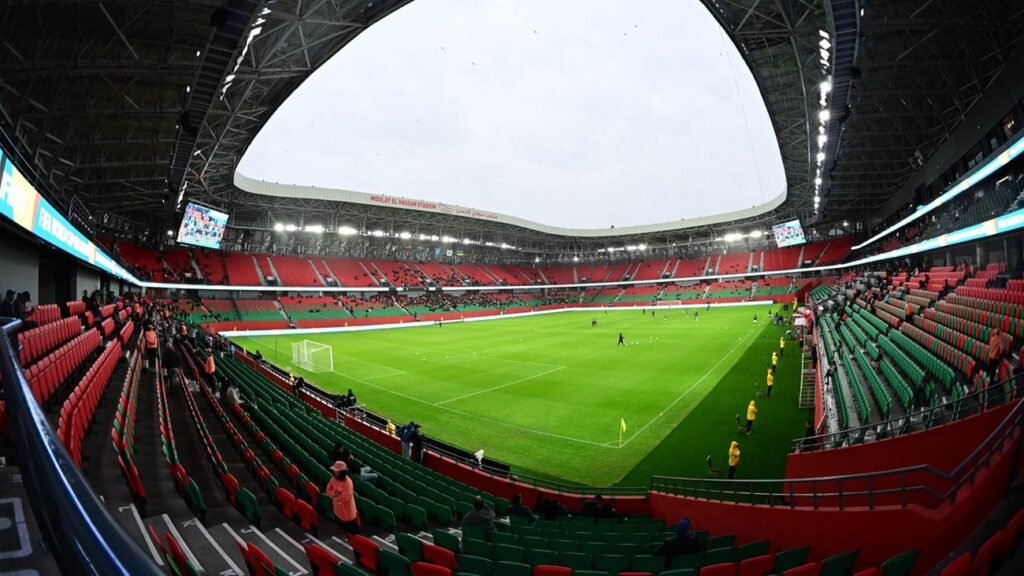 Complexe Sportif Prince Moulay El Hassan