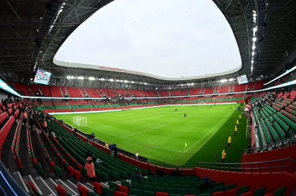 Complexe Sportif Prince Moulay El Hassan