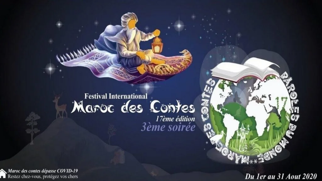 Storytelling Festival Morocco