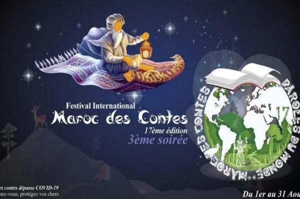 Festival des Contes maroc rabat