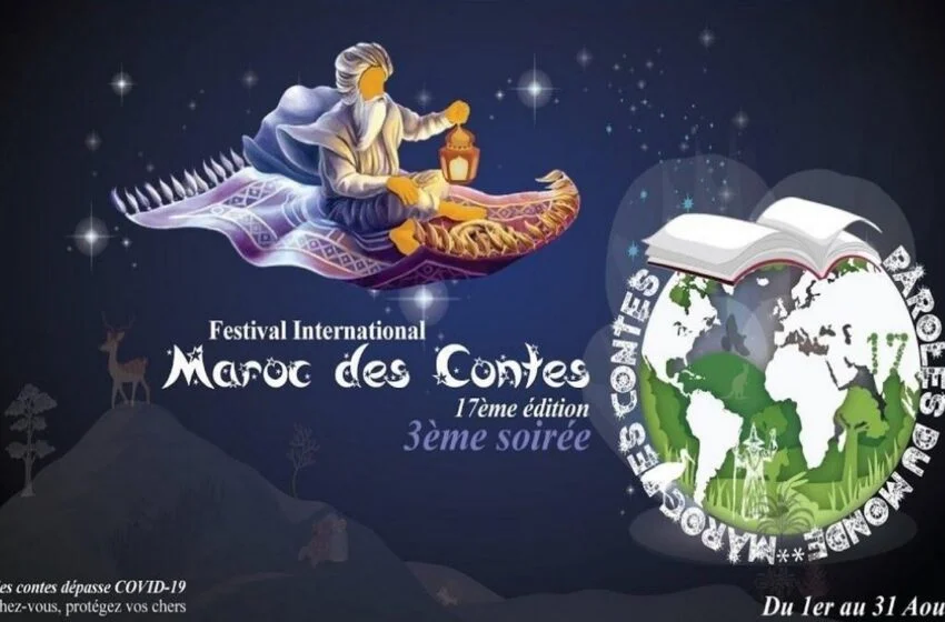  Rabat vibre au Festival des Contes : découvrez pourquoi !