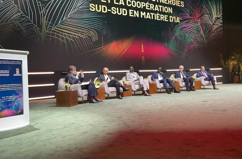  AI in Morocco: The Strategy That Will Transform the Economy