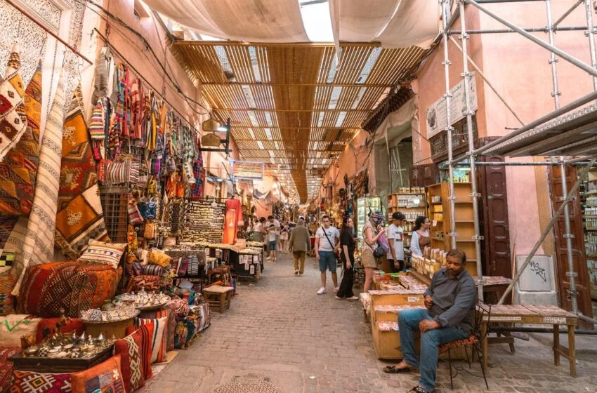  Meilleures échoppes à Marrakech pour un tour en tajine royal
