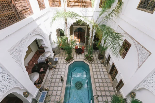 Morocco travel