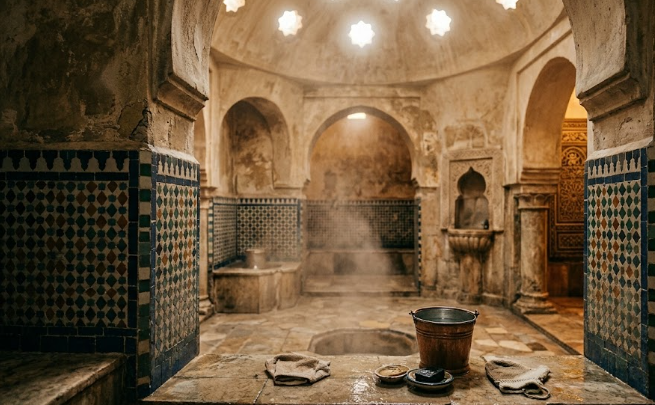 Bain maure à Fès : l’erreur qui vous coûte le double