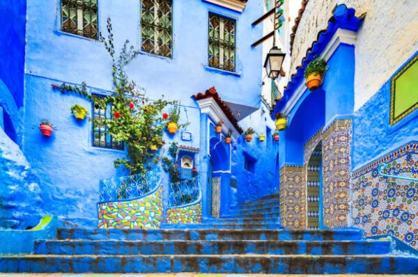 Morocco travel