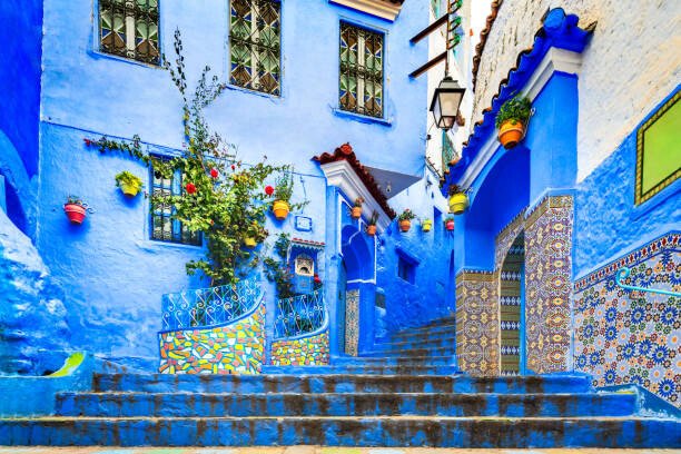  Bon plan : Riad pas cher à Chefchaouen dès 500 DH/nuit