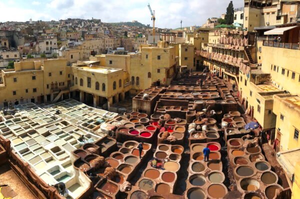 Morocco travel