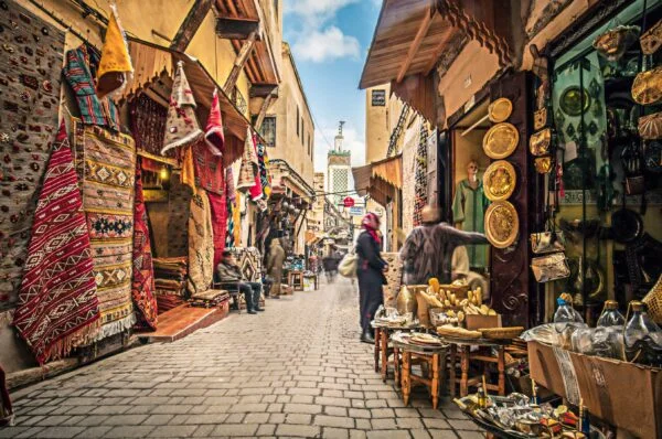 Morocco travel