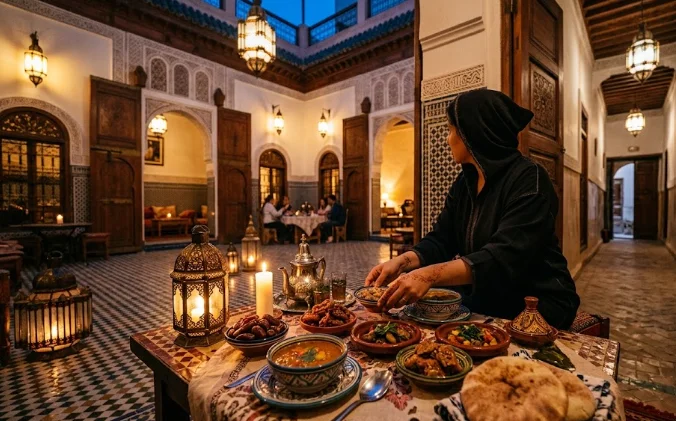  Ramadan à Fès : Notre circuit des riads secrets